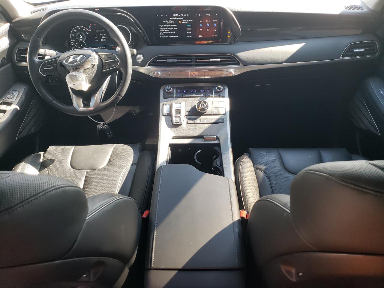 2022 HYUNDAI PALISADE LIMITED VIN:KM8R5DHEXNU382159