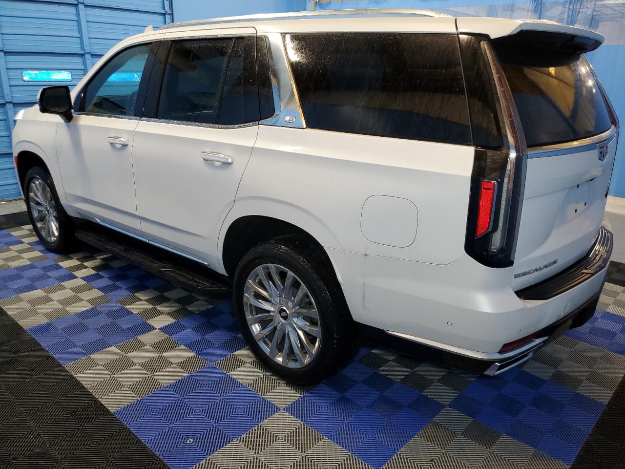 2024 CADILLAC ESCALADE PREMIUM LUXURY VIN:1GYS4BKLXRR123226