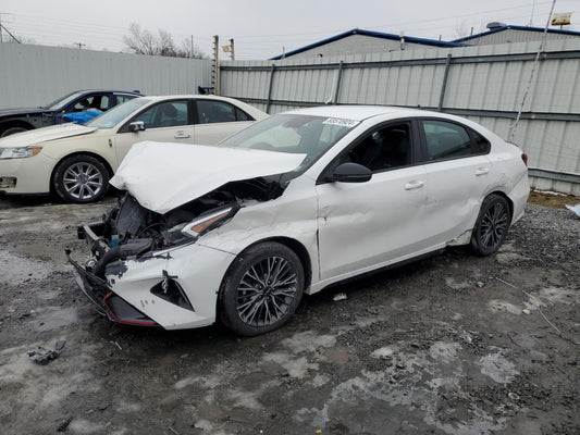 2022 KIA FORTE GT LINE VIN:3KPF54AD8NE507926