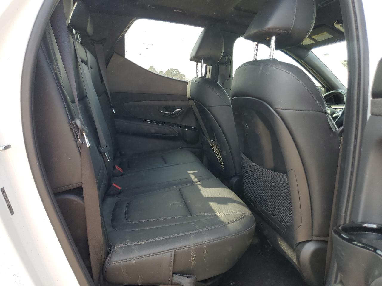 2023 HYUNDAI SANTA CRUZ LIMITED VIN:5NTJEDAF4PH047031