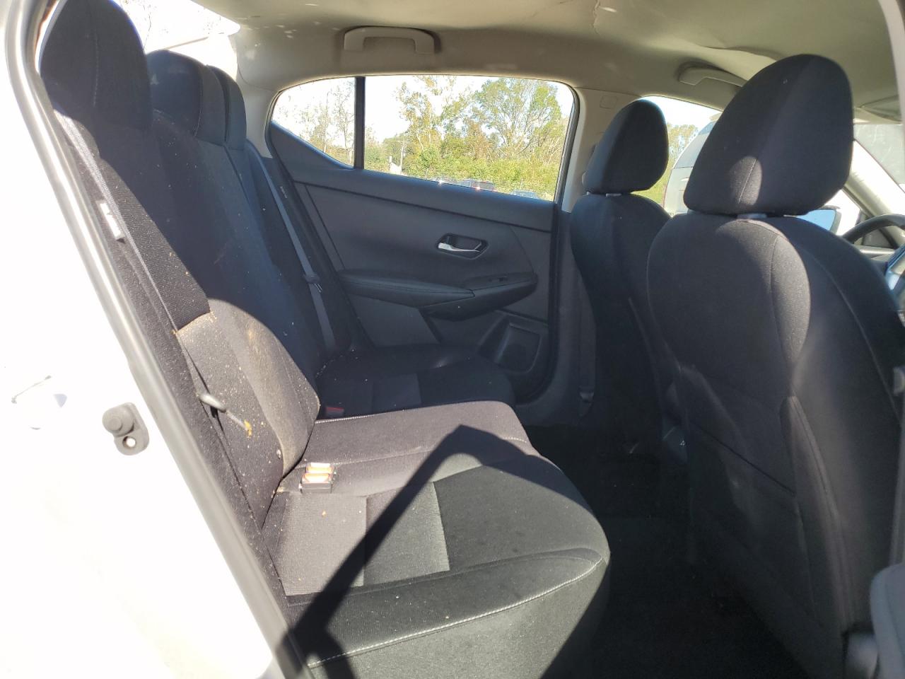 2023 NISSAN SENTRA SV VIN:3N1AB8CVXPY300183