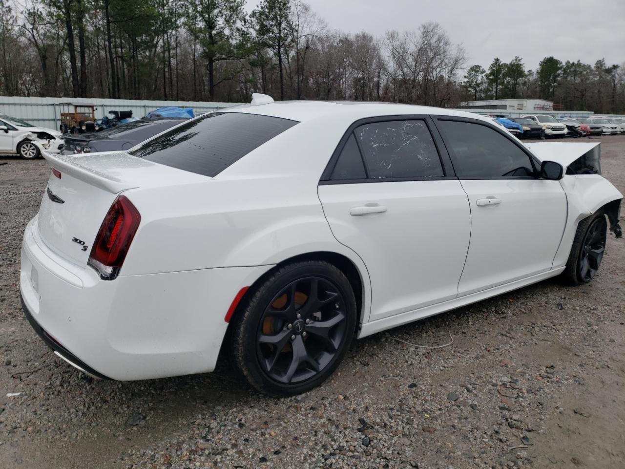 2023 CHRYSLER 300 S VIN:2C3CCABT2PH632882