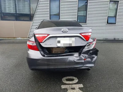 2017 Toyota Camry VIN: