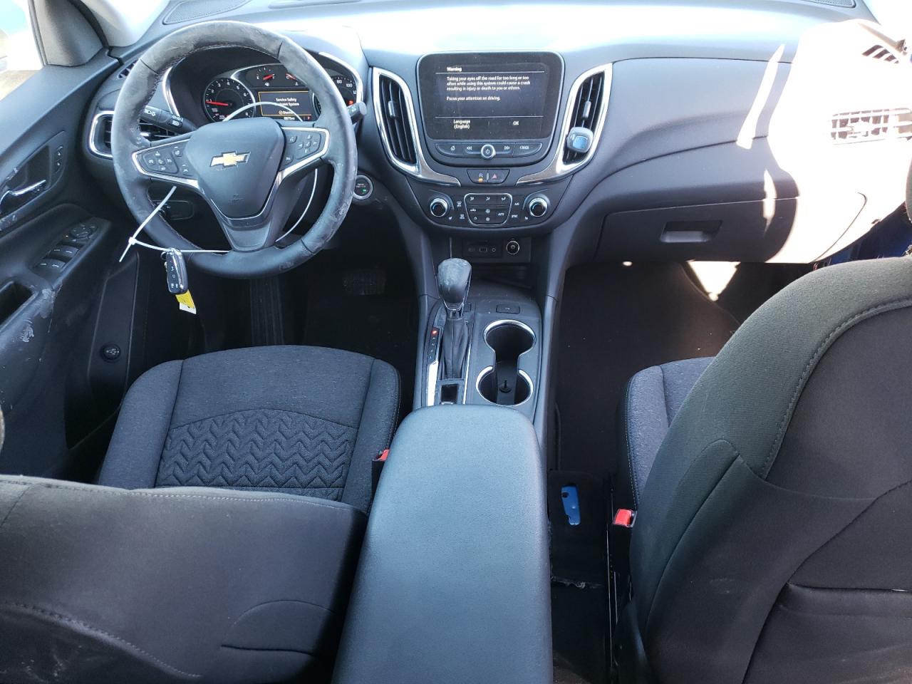 2024 CHEVROLET EQUINOX LT VIN:3GNAXUEG3RS236071