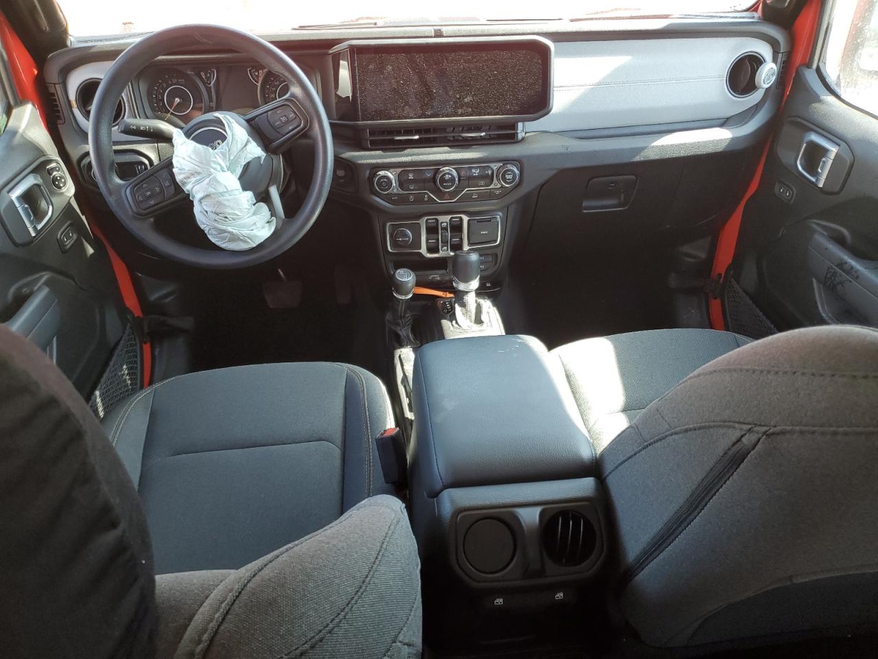 2024 JEEP GLADIATOR SPORT VIN:1C6HJTAGXRL131534 – VIN Public