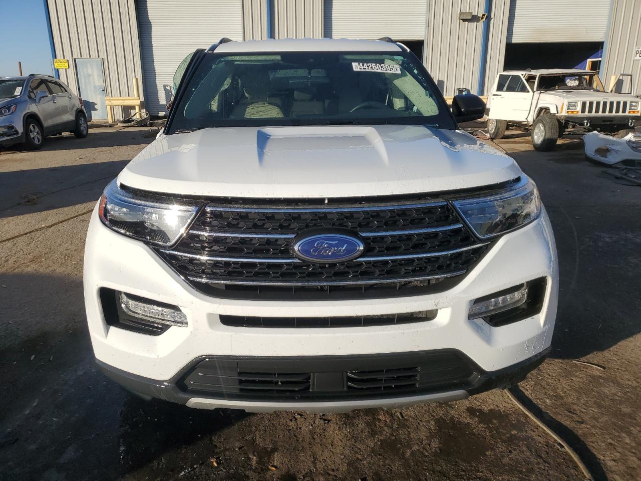2024 FORD EXPLORER XLT VIN:1FMSK7DH7RGA02534
