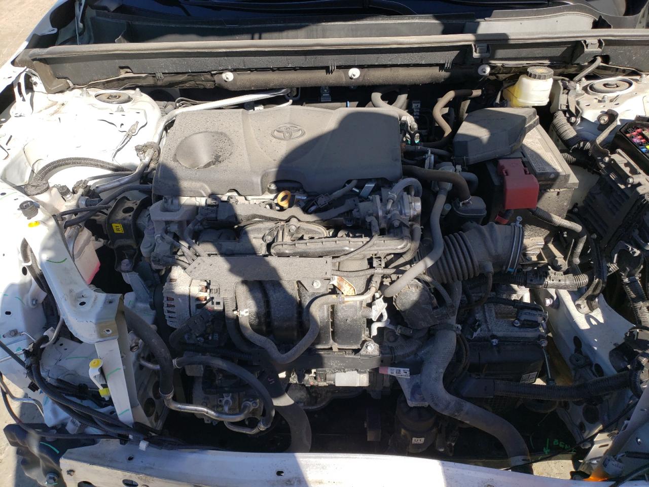 2022 TOYOTA RAV4 LE VIN:2T3H1RFV1NC178446