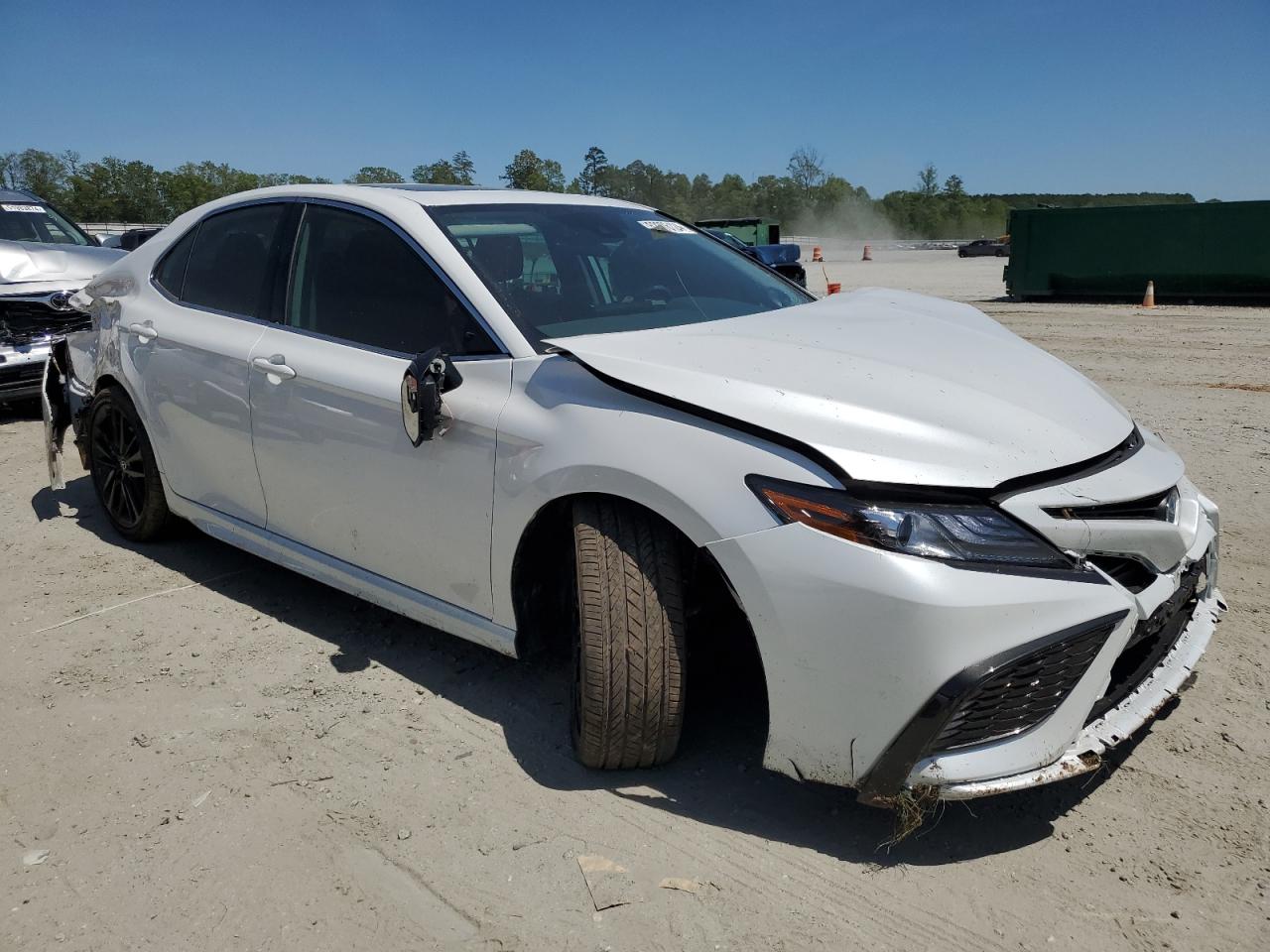 2024 TOYOTA CAMRY XSE VIN:4T1K31AK4RU628229