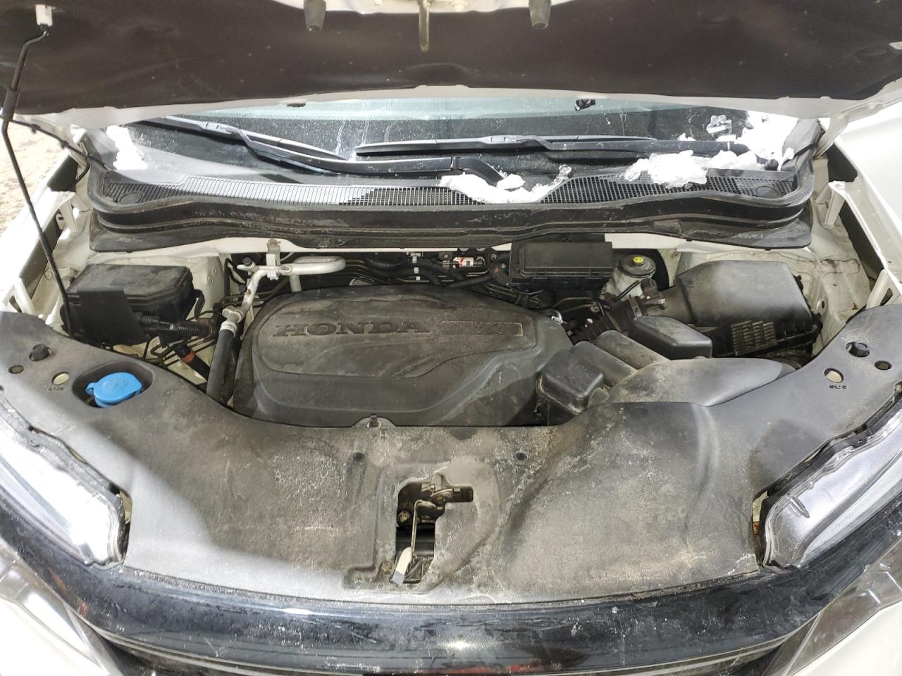 2022 HONDA PILOT SE VIN:5FNYF6H28NB079419