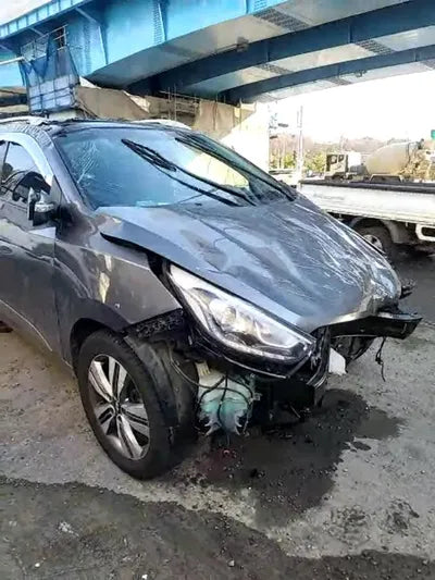 2014 Hyundai Tucson VIN: