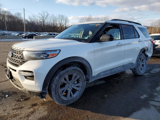 2023 FORD EXPLORER XLT VIN:1FMSK8DH4PGA28799