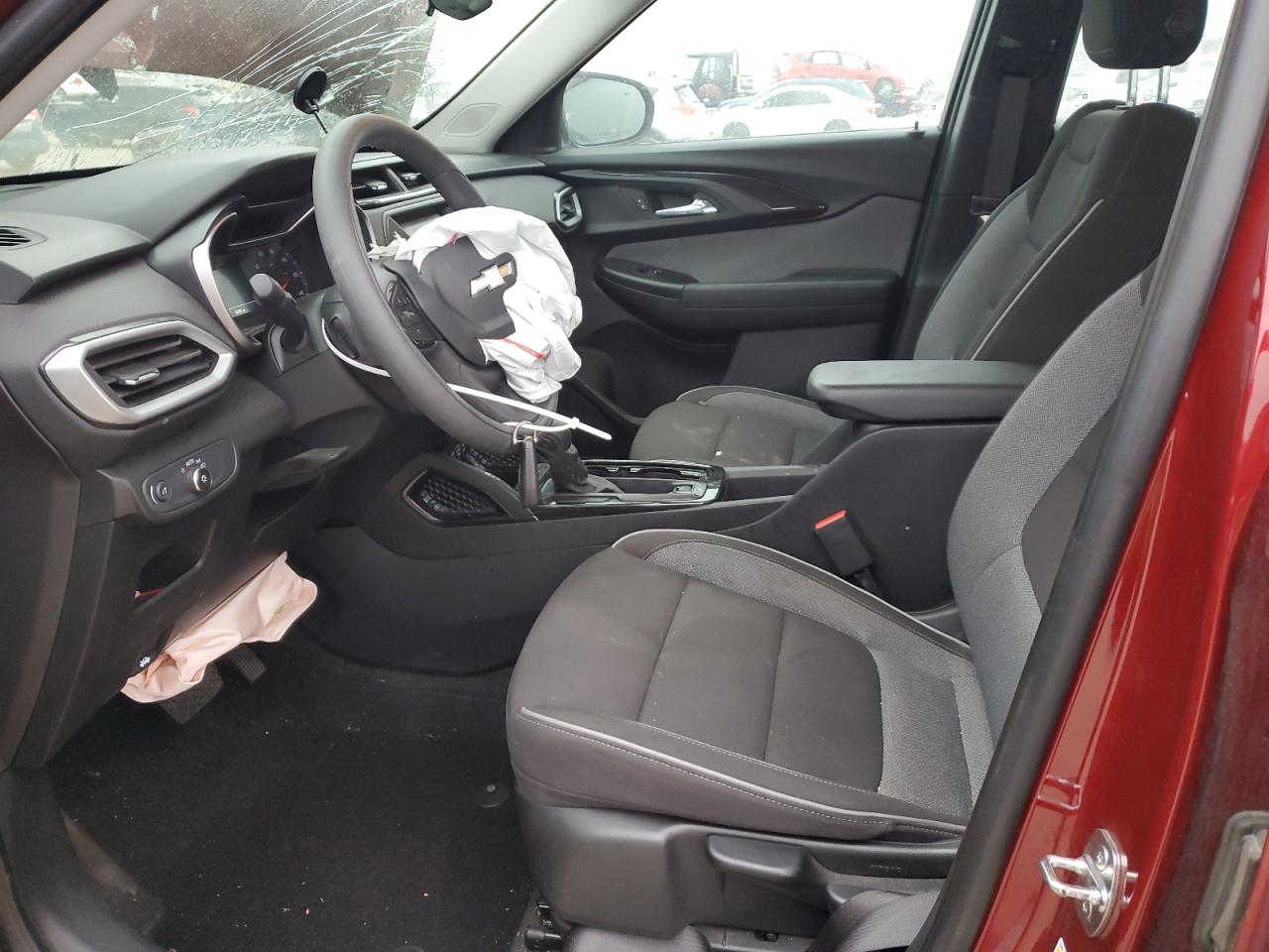 2023 CHEVROLET TRAILBLAZER LS VIN:KL79MMS22PB029917