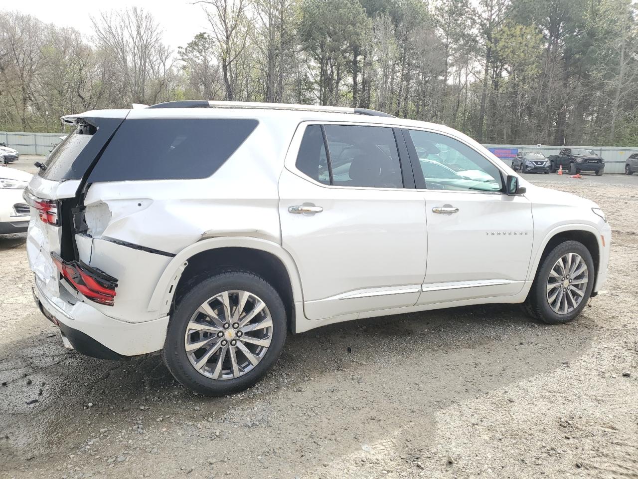 2023 CHEVROLET TRAVERSE PREMIER VIN:1GNERKKW9PJ207541
