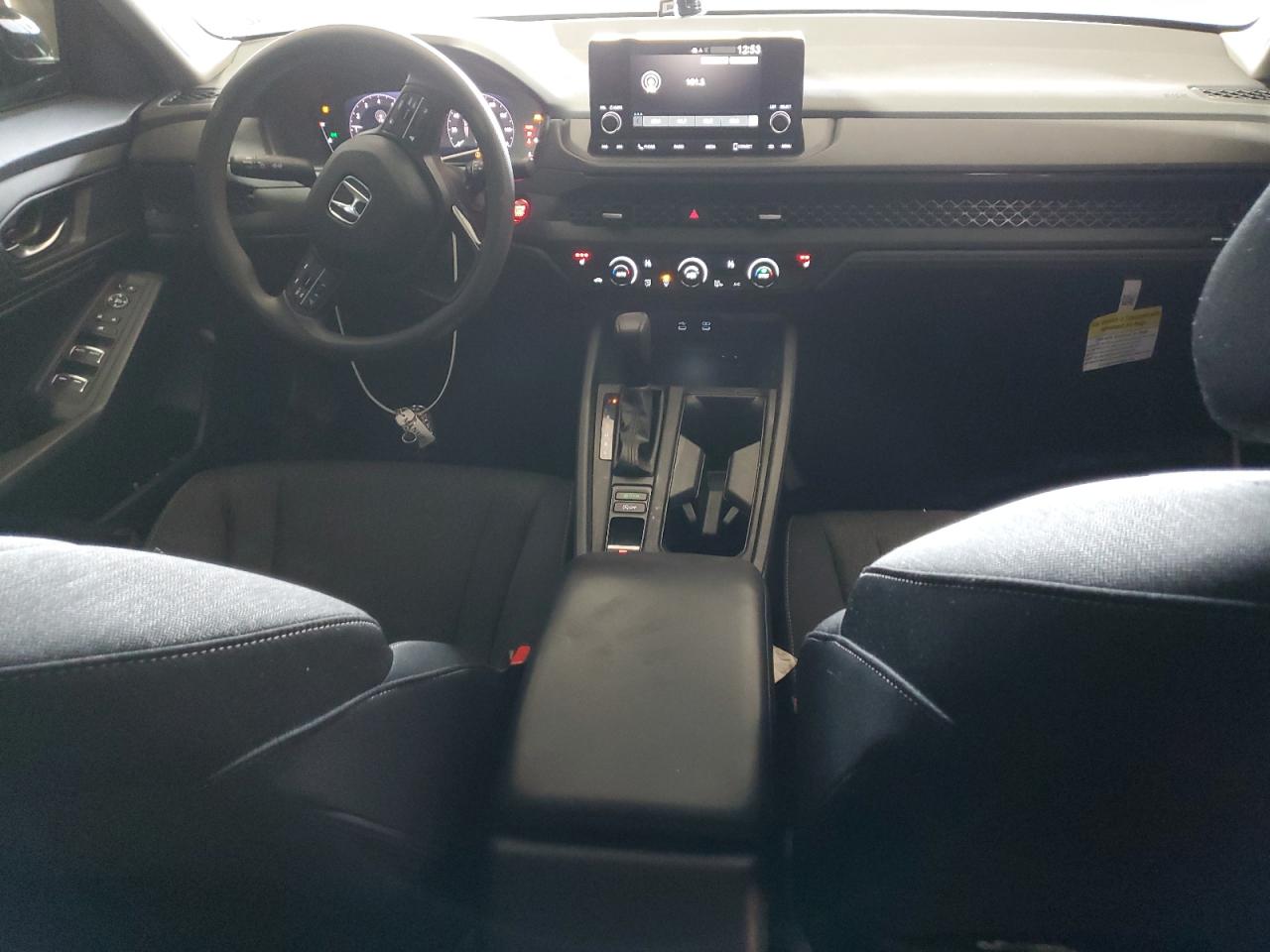 2023 HONDA ACCORD EX VIN:1HGCY1F33PA060812