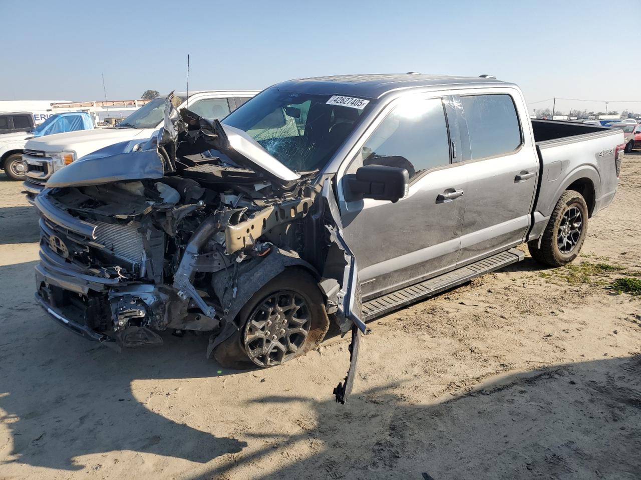 2024 FORD F150 XLT VIN:1FTFW3LD7RFB18937