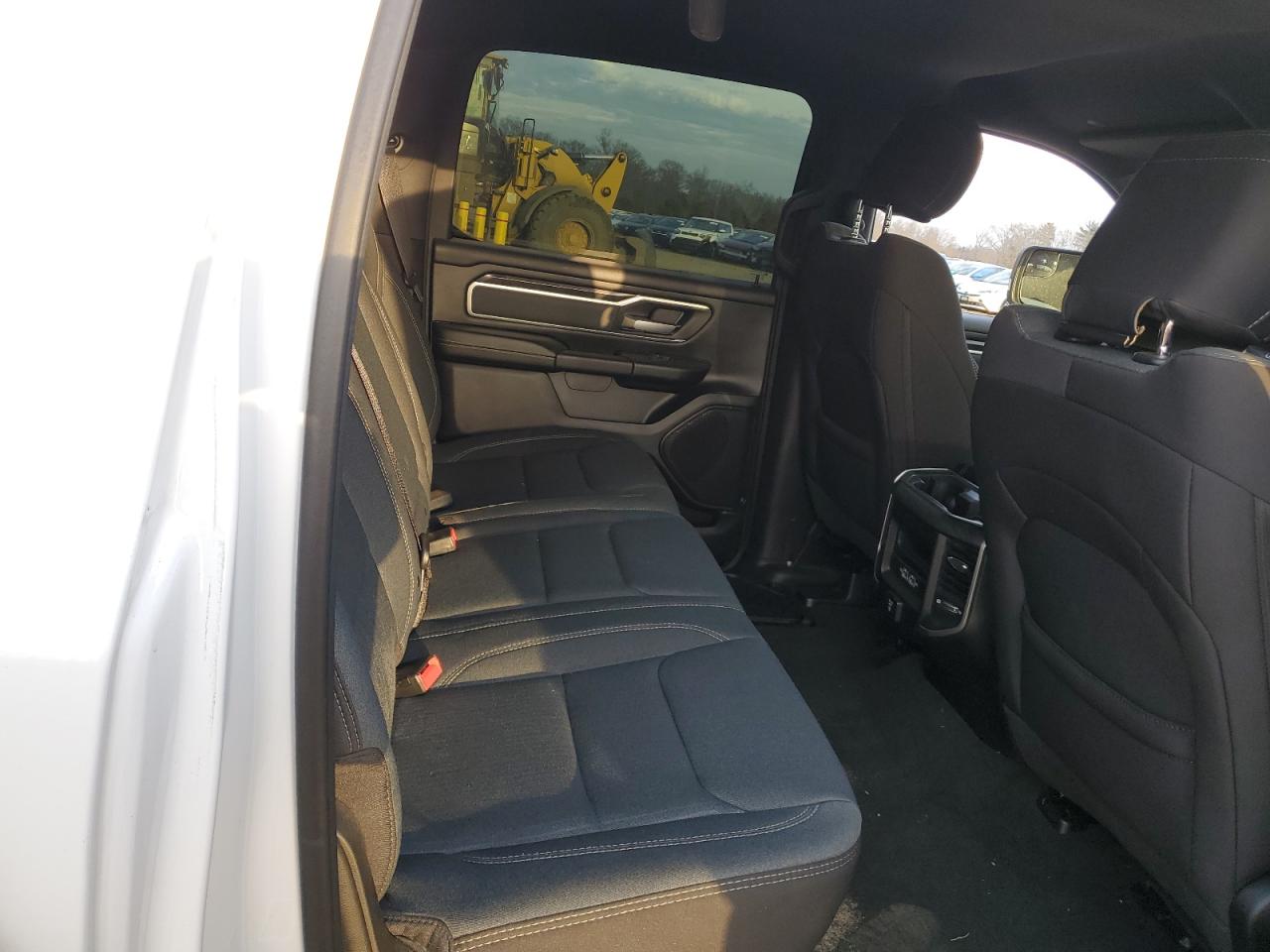 2022 RAM 1500 BIG HORN/LONE STAR VIN:1C6RRFFG5NN401193