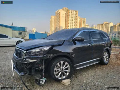 2018 Kia Sorento KNAPK81BDKA518718 VIN:KNAPK81BDKA518718