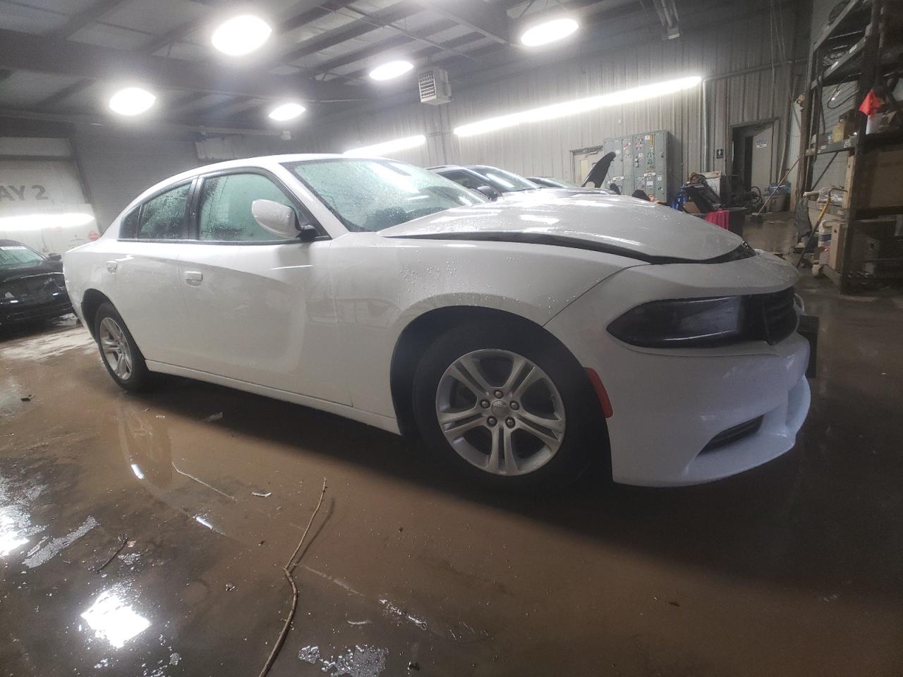 2022 DODGE CHARGER SXT VIN:2C3CDXBG2NH224091