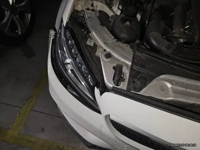 2018 Mercedes-Benz C 200 VIN: