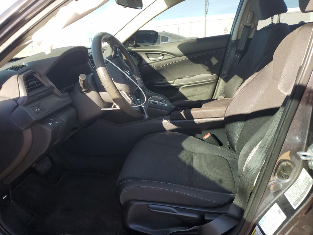 2022 HONDA INSIGHT EX VIN:19XZE4F56NE002966