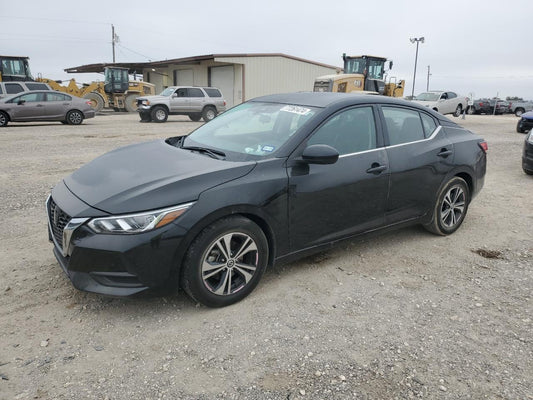 2023 NISSAN SENTRA SV VIN:3N1AB8CVXPY275317