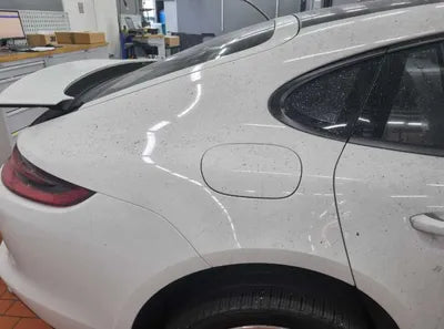 2020 Porsche Panamera VIN: