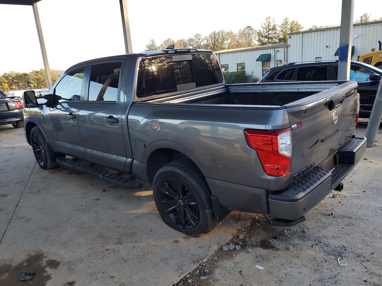 2023 NISSAN TITAN SV VIN:1N6AA1ED8PN106127