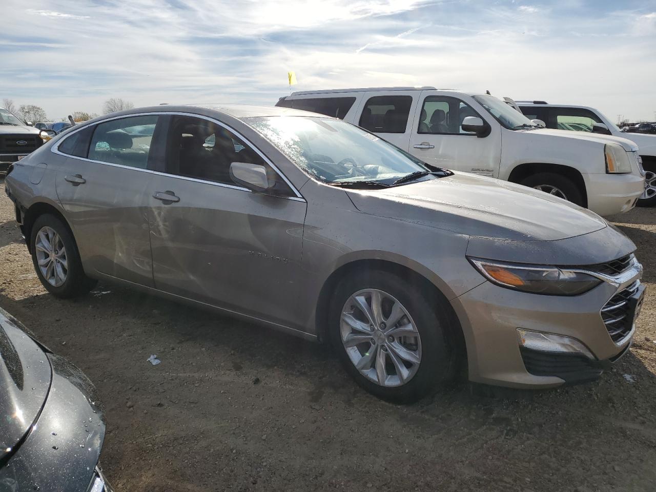 2022 CHEVROLET MALIBU LT VIN:1G1ZD5ST8NF165629