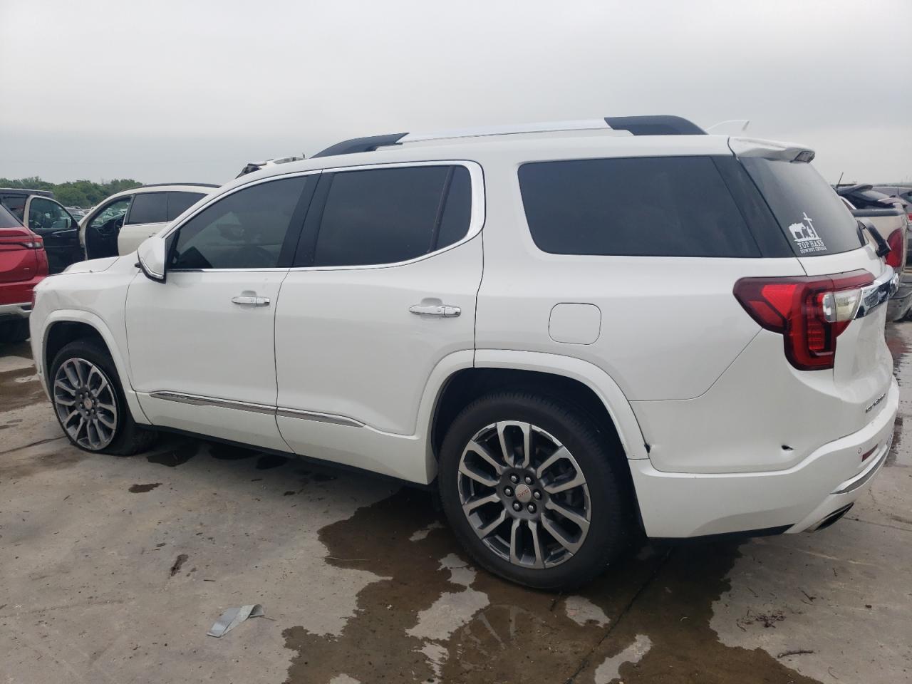 2022 GMC ACADIA DENALI VIN:1GKKNXL41NZ146299