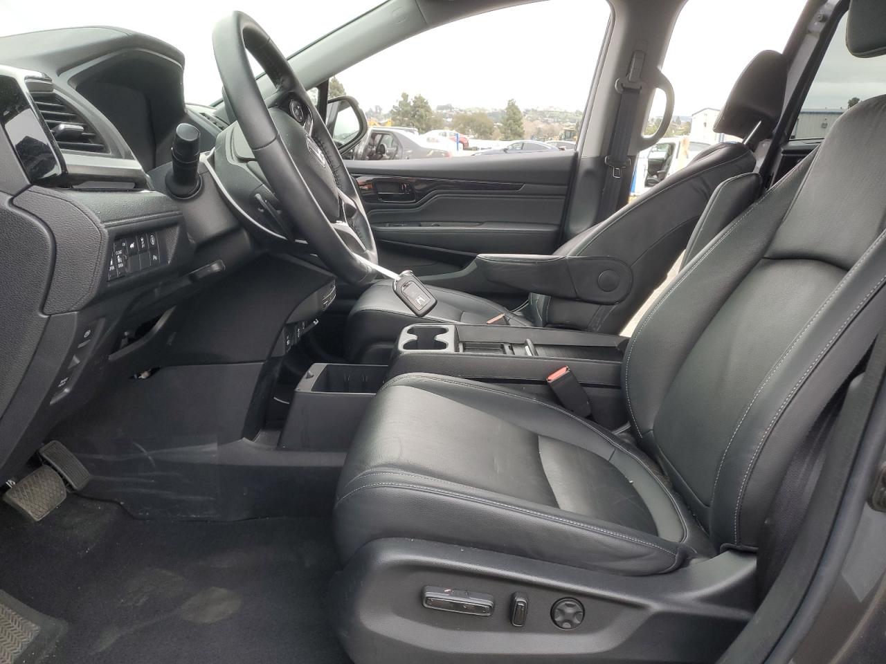 2023 HONDA ODYSSEY TOURING VIN:5FNRL6H86PB043541