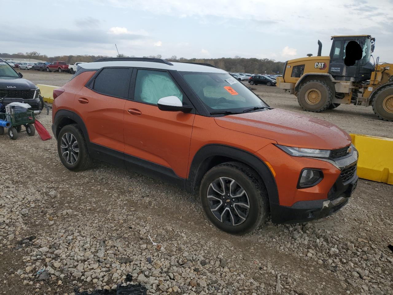 2022 CHEVROLET TRAILBLAZER ACTIV VIN:KL79MSSL9NB044750