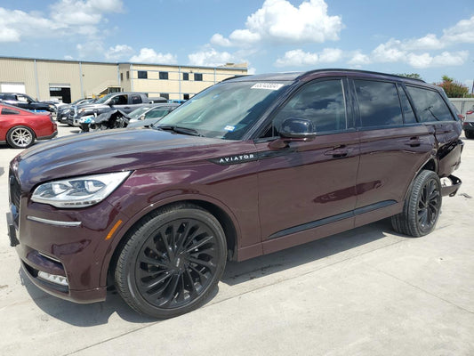 2023 LINCOLN AVIATOR RESERVE VIN:5LM5J7XC2PGL21706