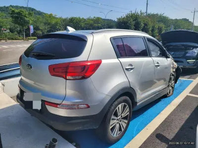 2014 Kia Sportage VIN: