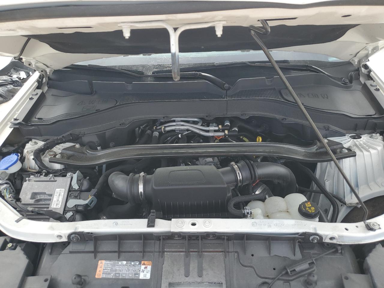2022 FORD EXPLORER PLATINUM VIN:1FM5K8HC2NGA12805