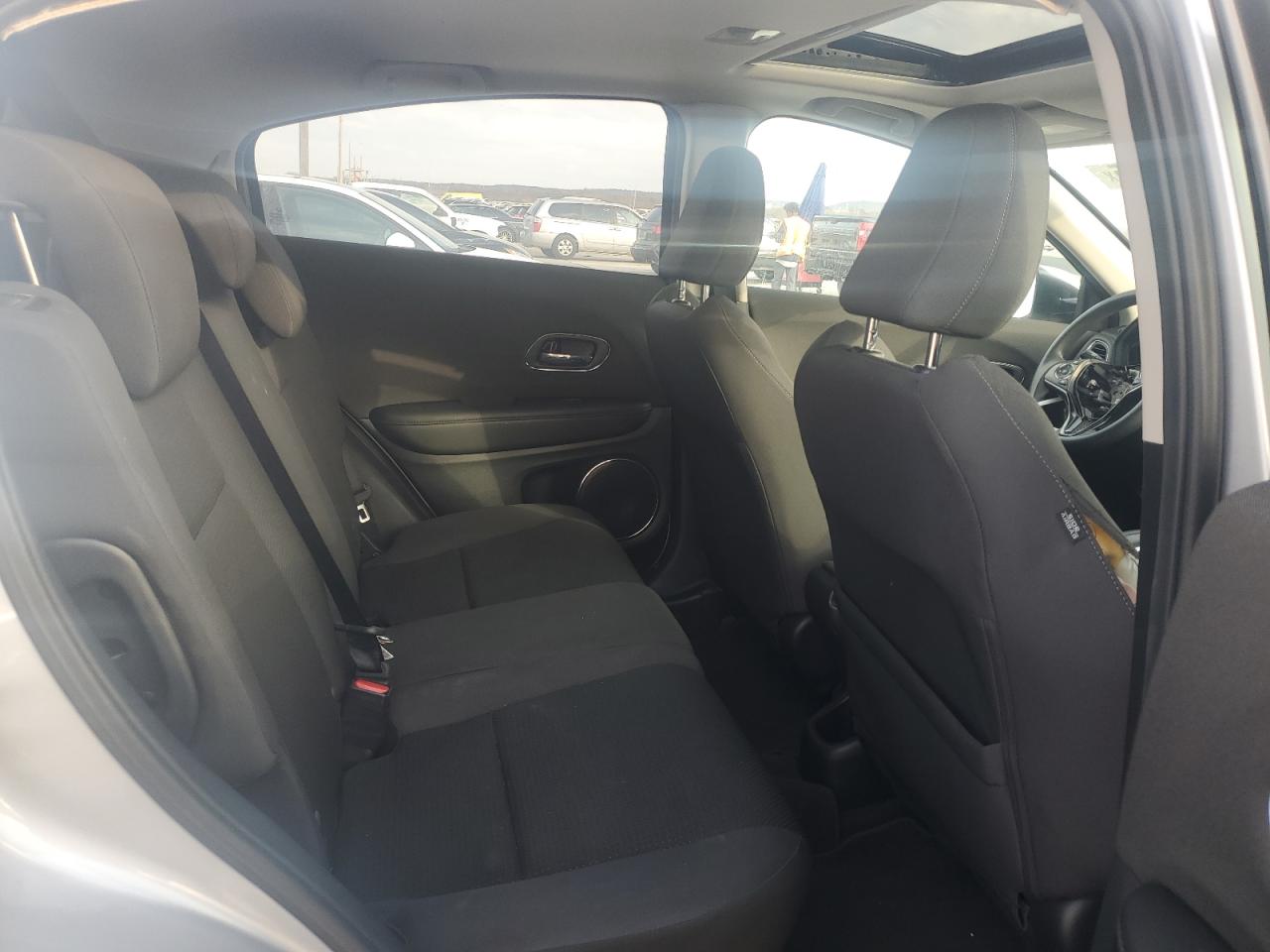2022 HONDA HR-V EX VIN:3CZRU5H55NM730896