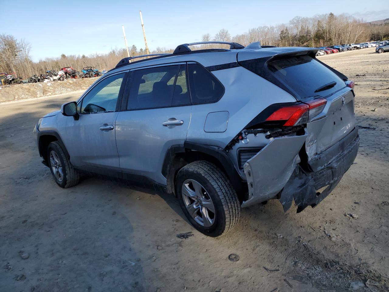 2023 TOYOTA RAV4 XLE VIN:2T3P1RFV1PW340167