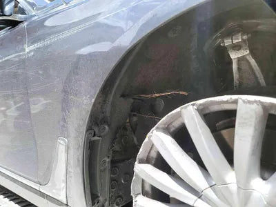 2016 BMW 730 WBA7C4104GG435114 VIN:WBA7C4104GG435114