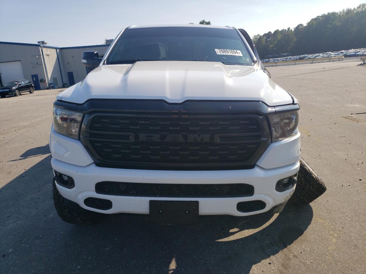 2022 RAM 1500 BIG HORN/LONE STAR VIN:1C6SRFBT9NN236351