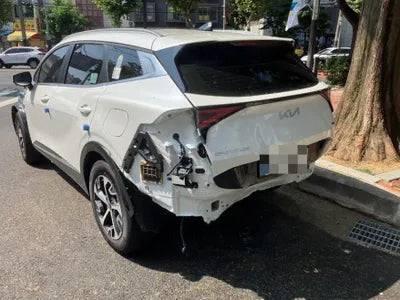 2024 Kia Sportage VIN: