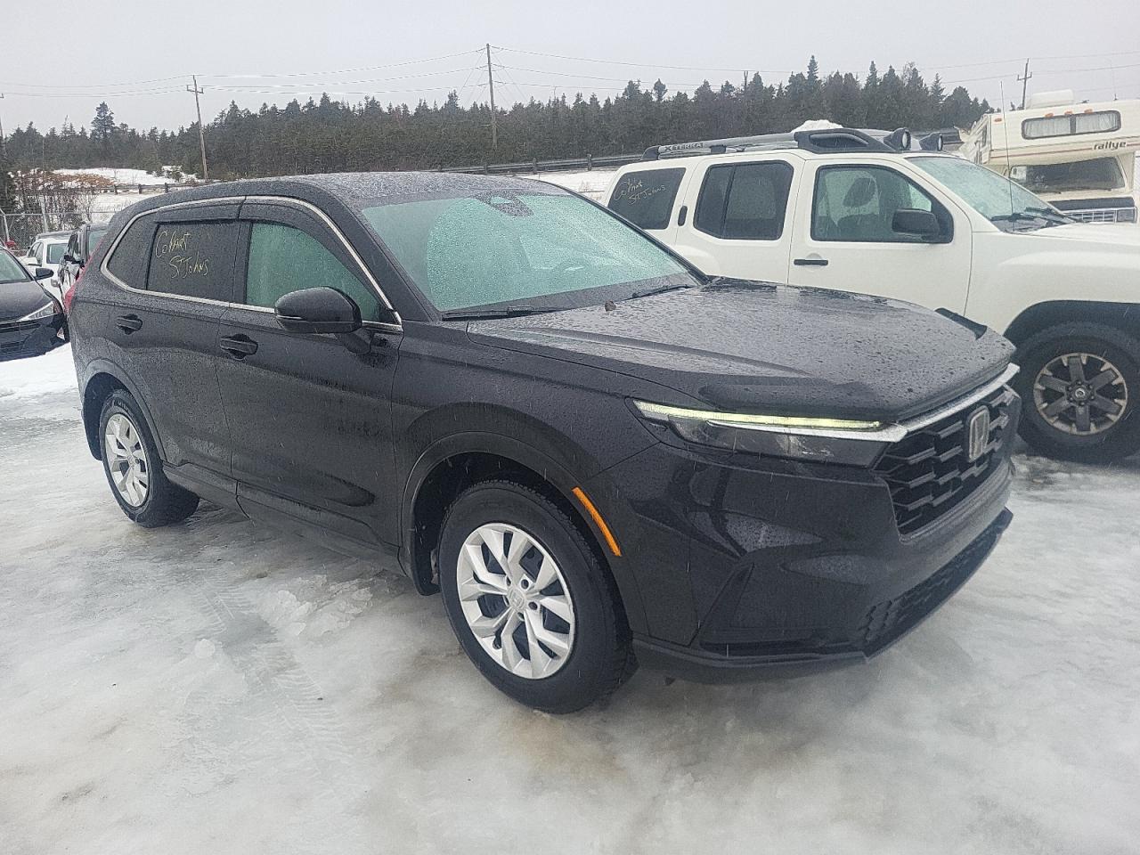 2024 HONDA CR-V LX VIN:2HKRS4H26RH113711