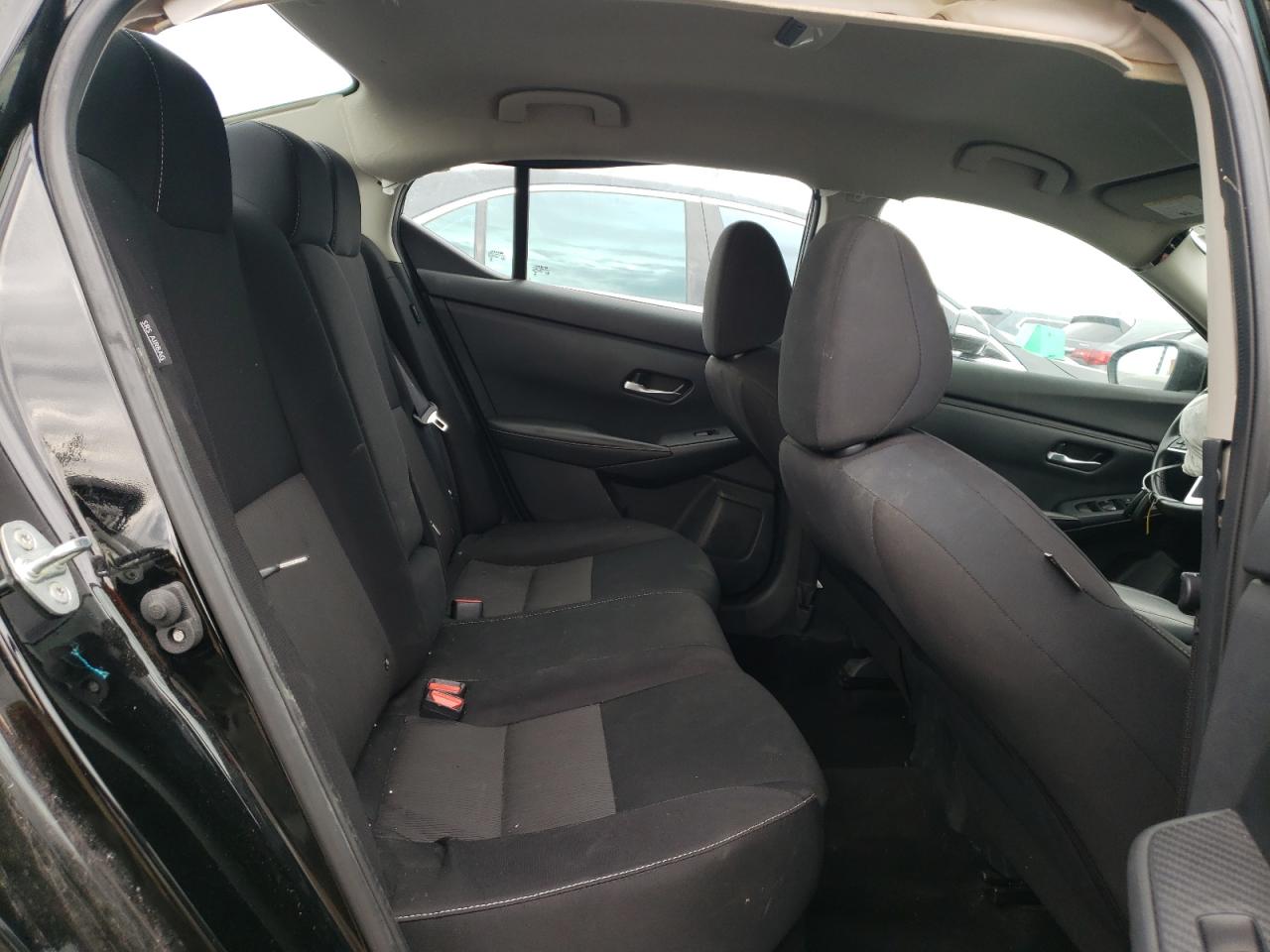 2022 NISSAN SENTRA SV VIN:3N1AB8CV9NY268579