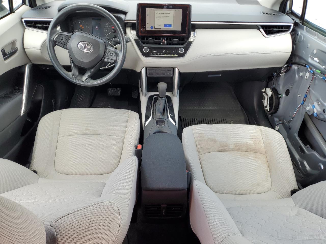 2023 TOYOTA COROLLA CROSS L VIN:7MUAAAAG1PV044251