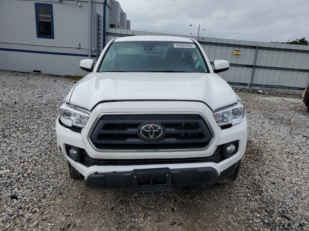 2023 TOYOTA TACOMA DOUBLE CAB VIN:3TYAZ5CN6PT034714