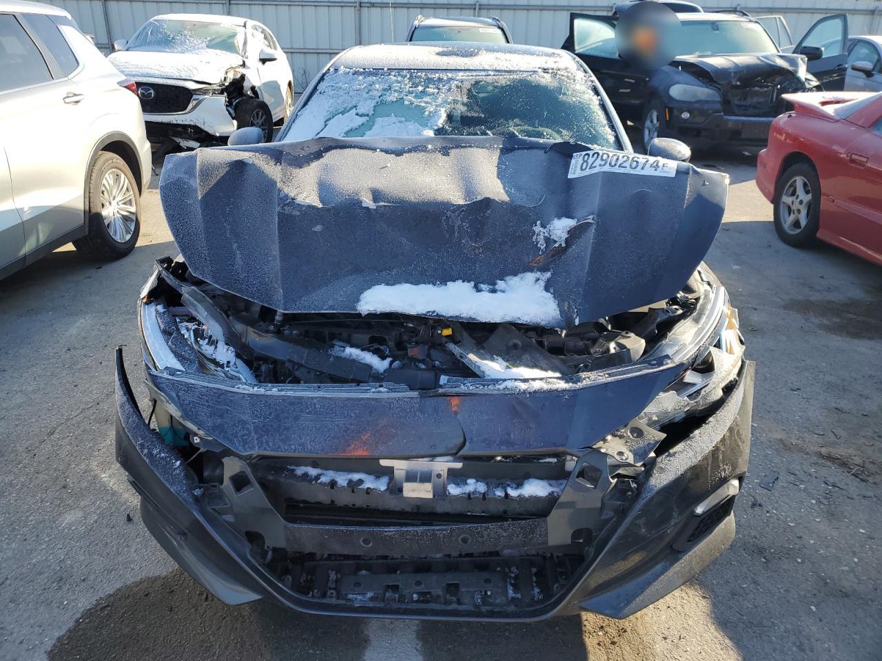 2022 NISSAN ALTIMA SV VIN:1N4BL4DV7NN300261