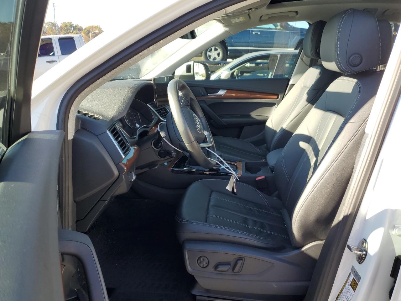 2023 AUDI Q5 PREMIUM 45 VIN:WA1GAAFY5P2006321