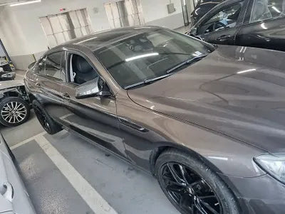 2015 BMW 640 WBA6A8105FGJ89214 VIN:WBA6A8105FGJ89214