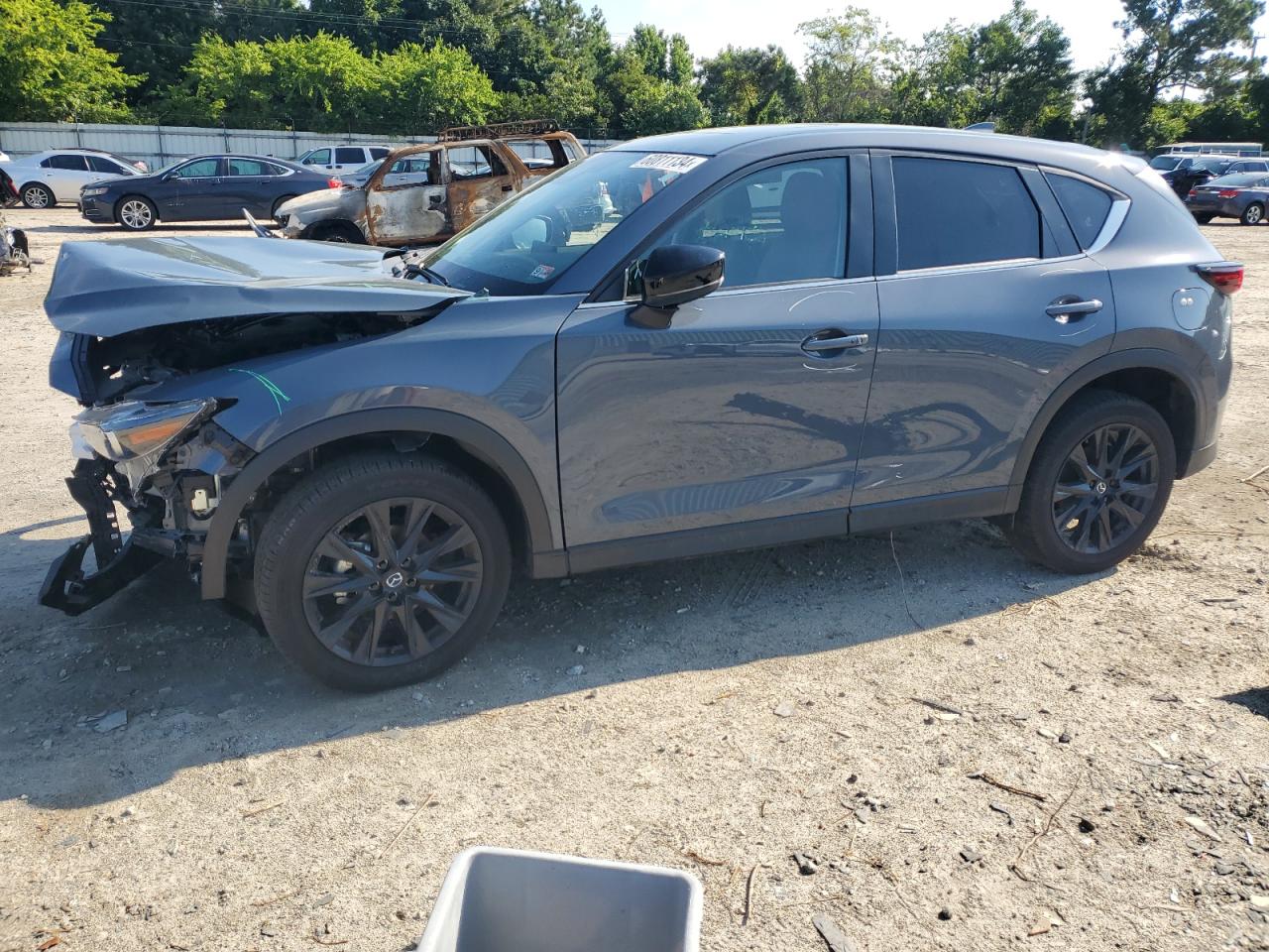 2023 MAZDA CX-5 PREFERRED VIN:JM3KFBCM6P0150794