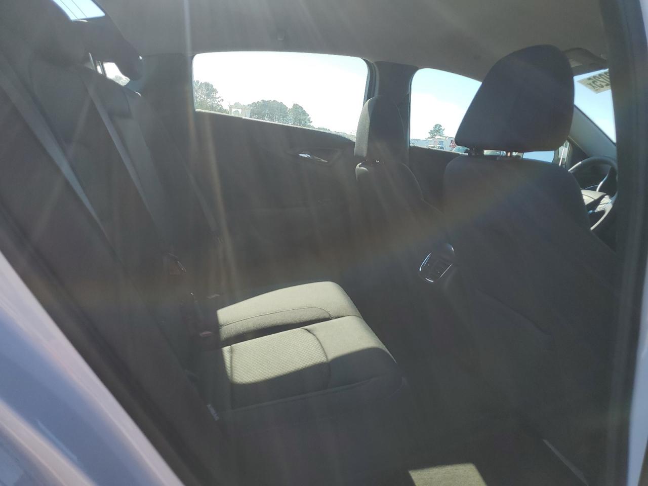 2023 CHEVROLET MALIBU LT VIN:1G1ZD5ST9PF214226