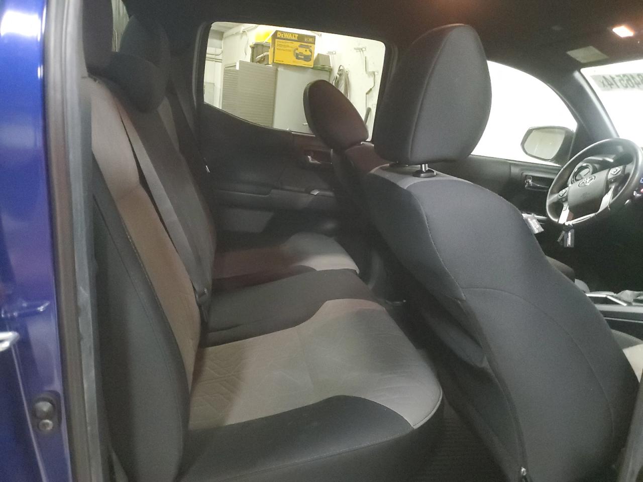 2022 TOYOTA TACOMA DOUBLE CAB VIN:3TMCZ5AN7NM471772