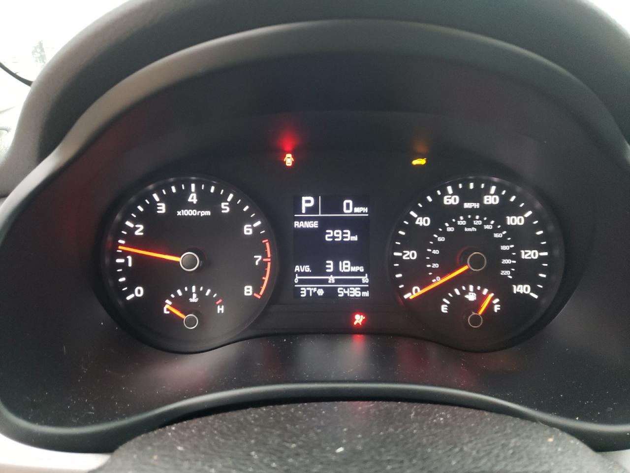 2023 KIA RIO LX VIN:3KPA24AD7PE589119